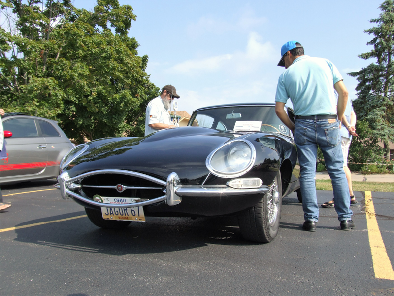 Illustration for article titled 5th Annual Cleveland Euro Car Cruise-in 7-31-2016, a very large photo dump